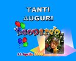 Compleanno 1