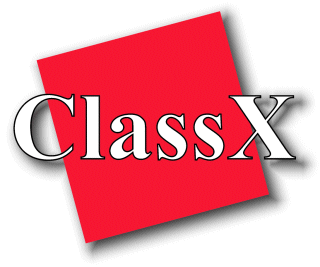 Clicca per entrare nel sito di ClassX